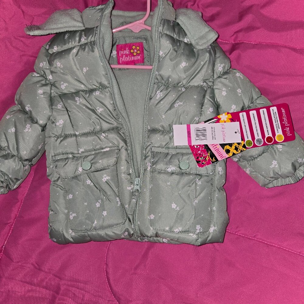 Toddler Jacket